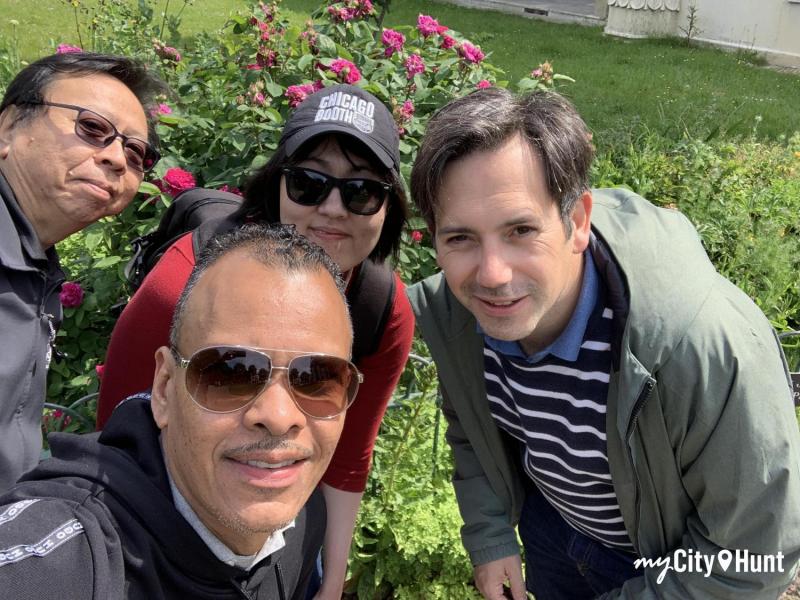 myCityHunt Scavenger Hunt 13