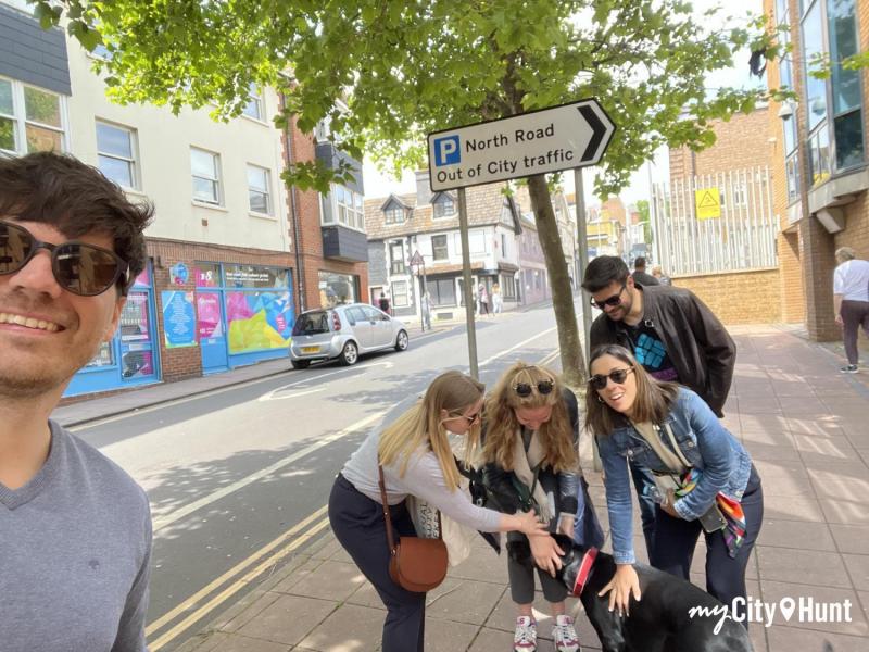 myCityHunt Scavenger Hunt 2