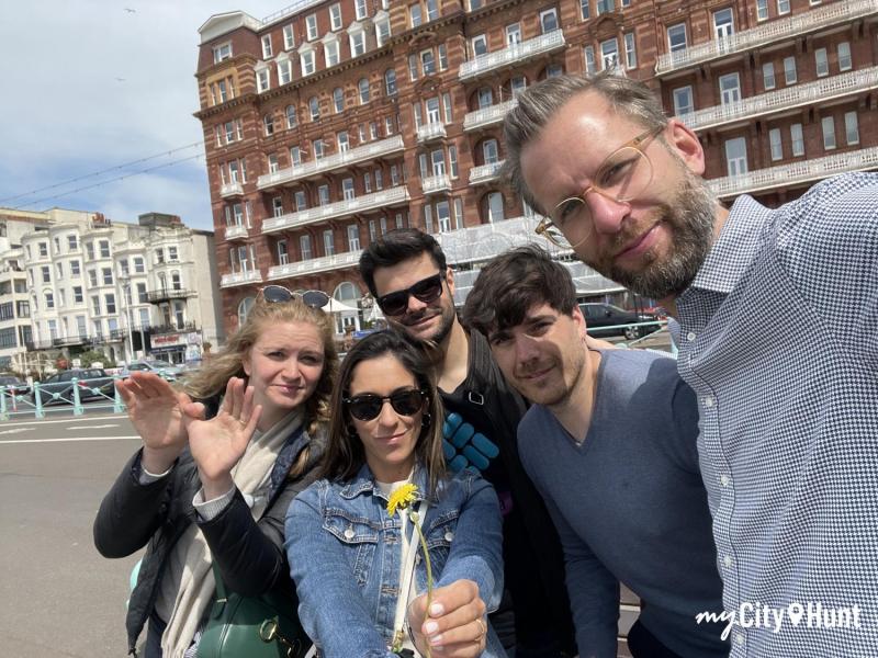 myCityHunt Scavenger Hunt 14