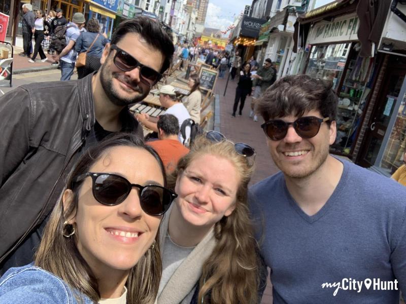 myCityHunt Scavenger Hunt 6