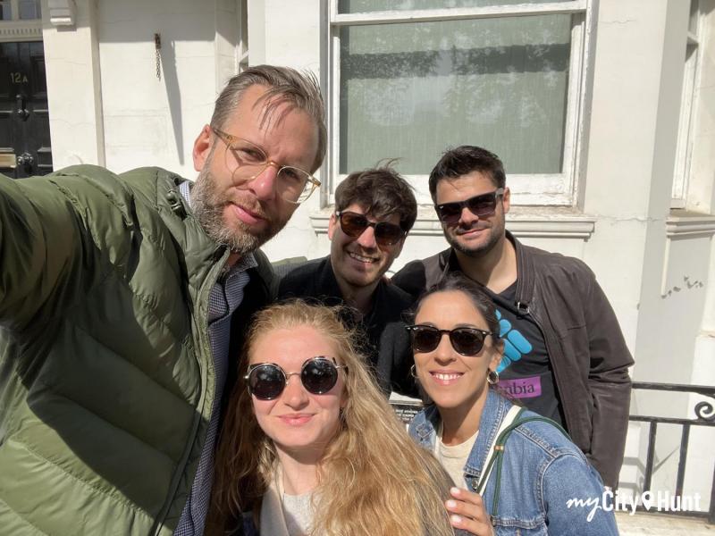 myCityHunt Scavenger Hunt 6