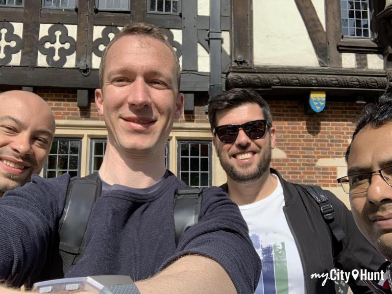 myCityHunt Scavenger Hunt 7