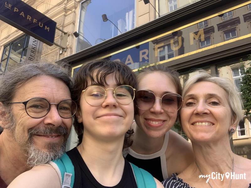 myCityHunt Scavenger Hunt 15