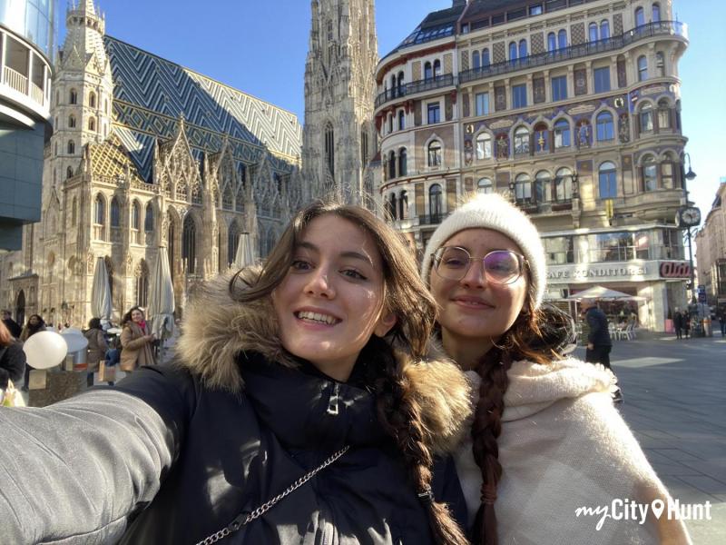 myCityHunt Scavenger Hunt 15