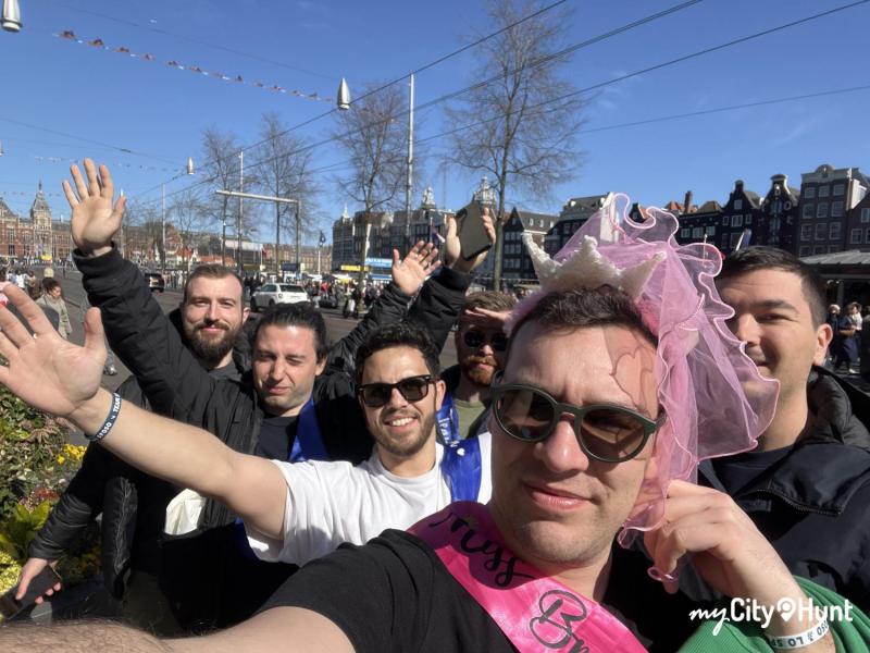 myCityHunt Scavenger Hunt 11