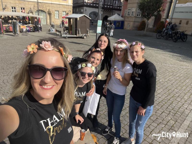 myCityHunt Scavenger Hunt 7