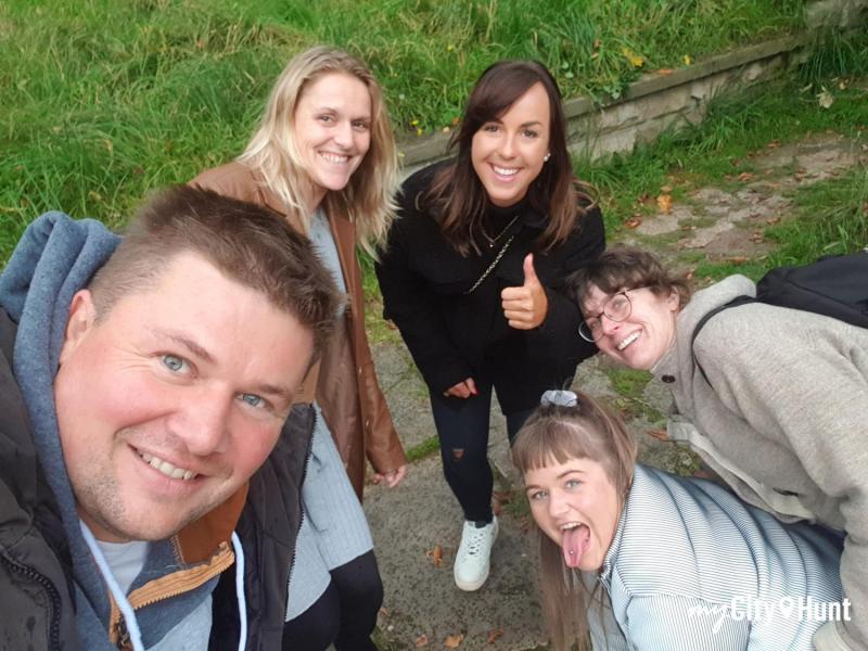 myCityHunt Scavenger Hunt 15