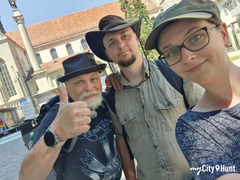 myCityHunt Scavenger Hunt 13