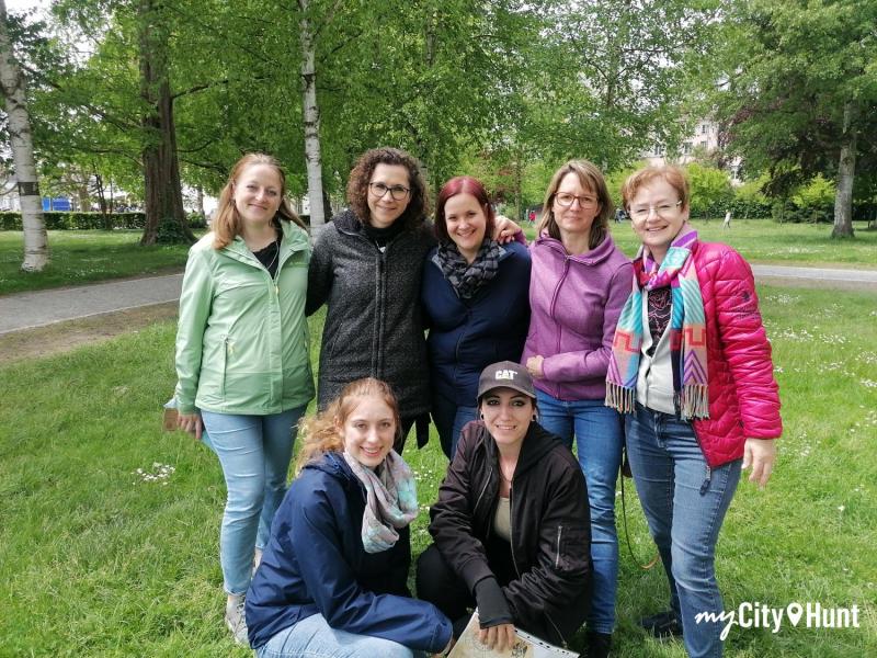myCityHunt Scavenger Hunt 15