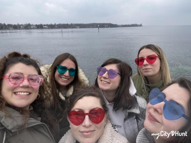 myCityHunt Scavenger Hunt 1