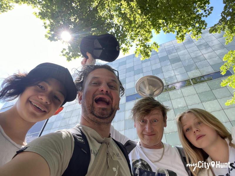 myCityHunt Scavenger Hunt 7