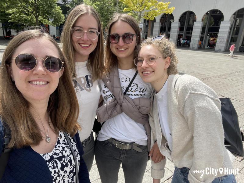 myCityHunt Scavenger Hunt 2