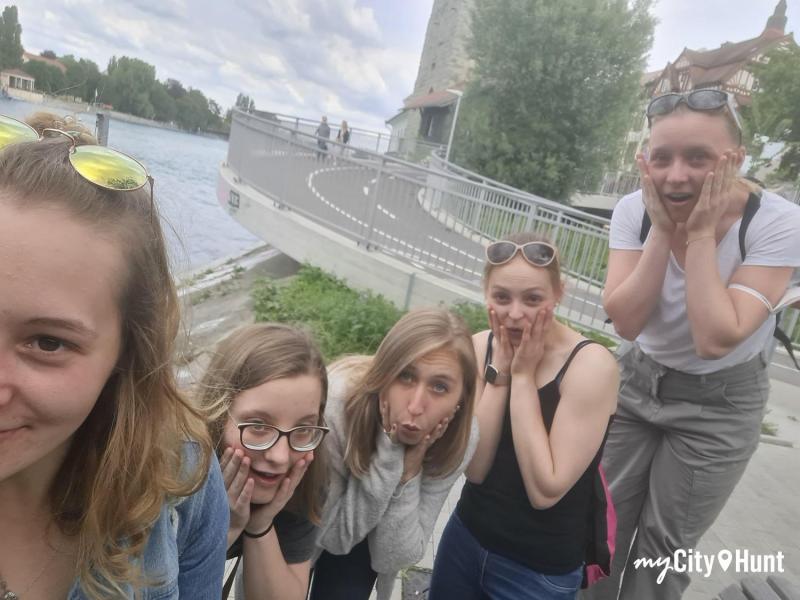 myCityHunt Scavenger Hunt 11