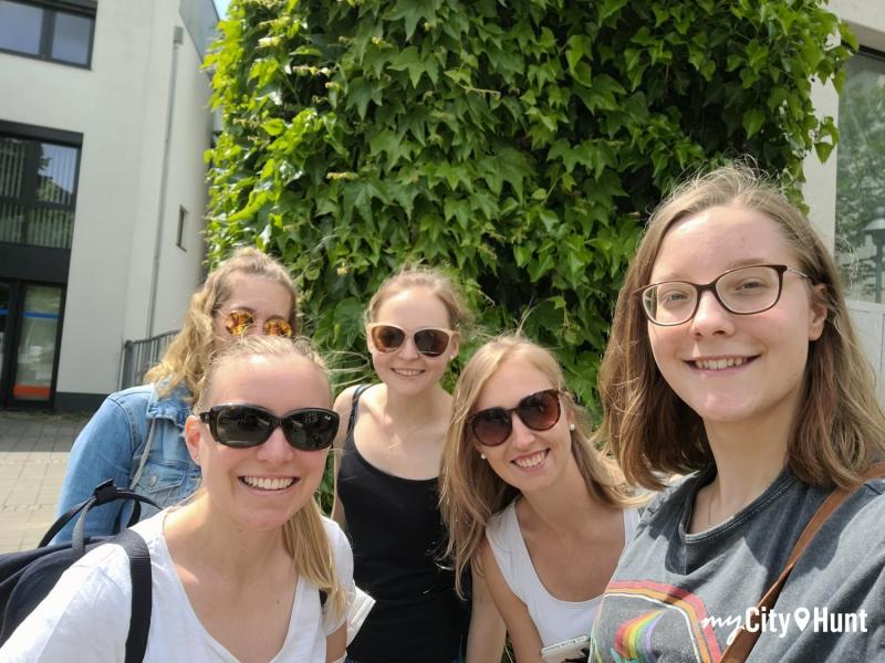 myCityHunt Scavenger Hunt 7