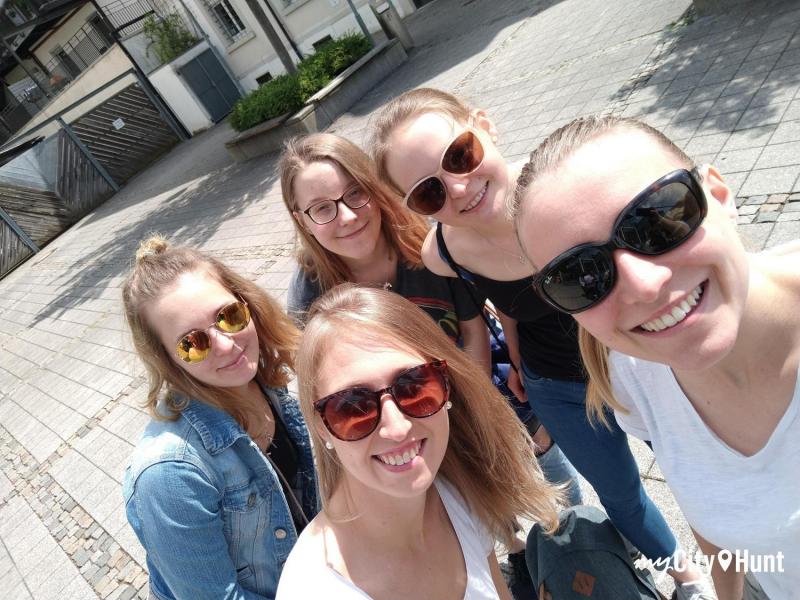 myCityHunt Scavenger Hunt 10