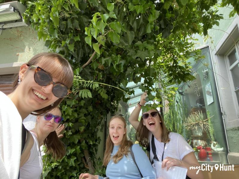 myCityHunt Scavenger Hunt 13