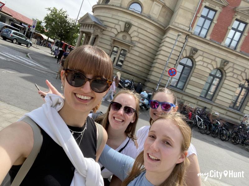 myCityHunt Scavenger Hunt 2