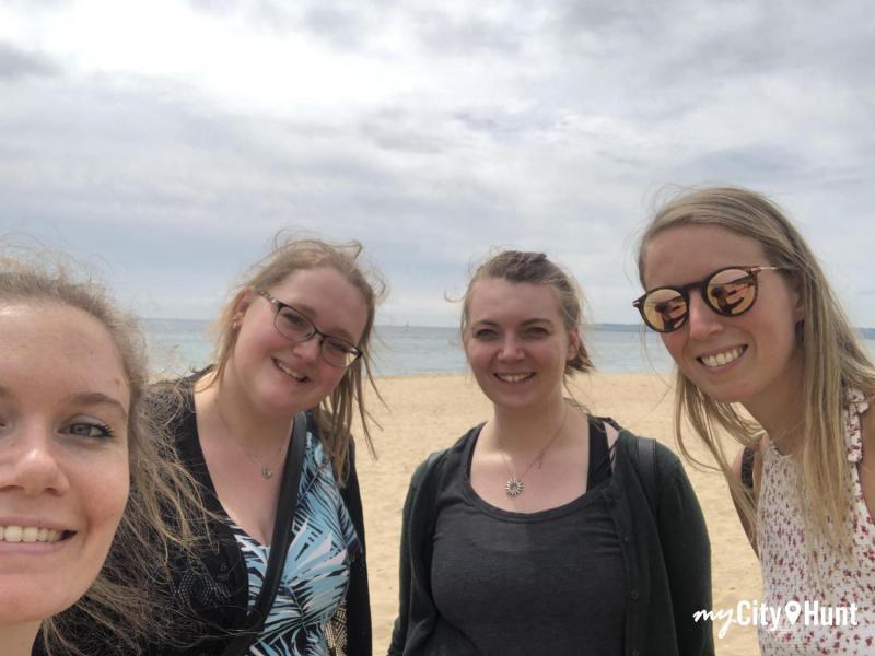 myCityHunt Scavenger Hunt 13