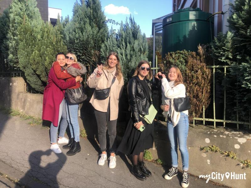 myCityHunt Scavenger Hunt 3