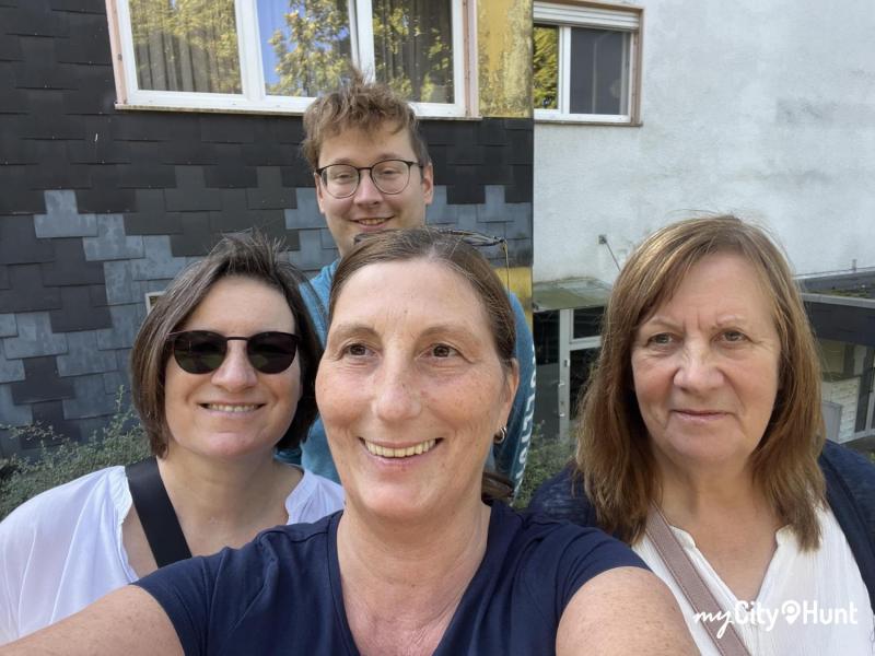 myCityHunt Scavenger Hunt 2