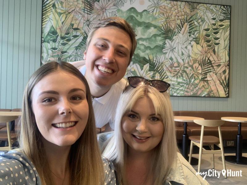 myCityHunt Scavenger Hunt 14