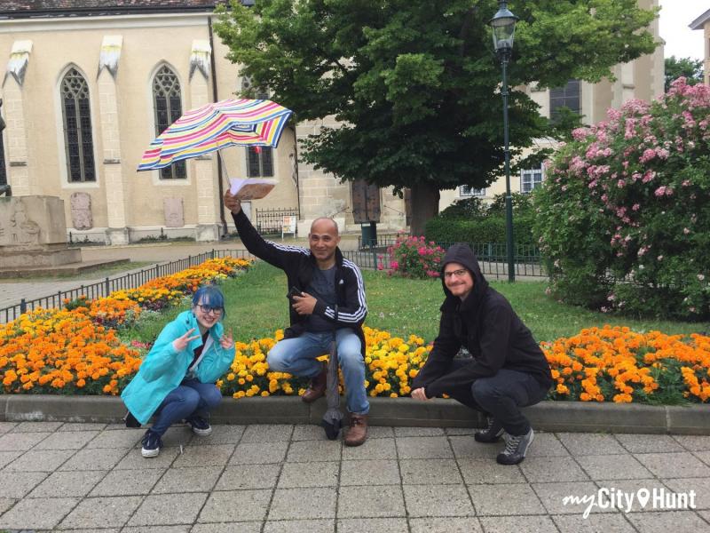 myCityHunt Scavenger Hunt 4