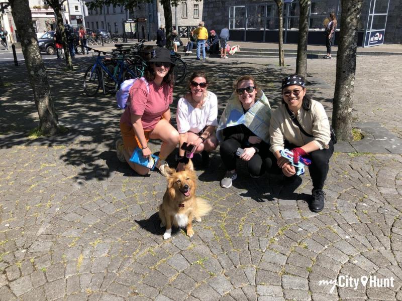 myCityHunt Scavenger Hunt 7