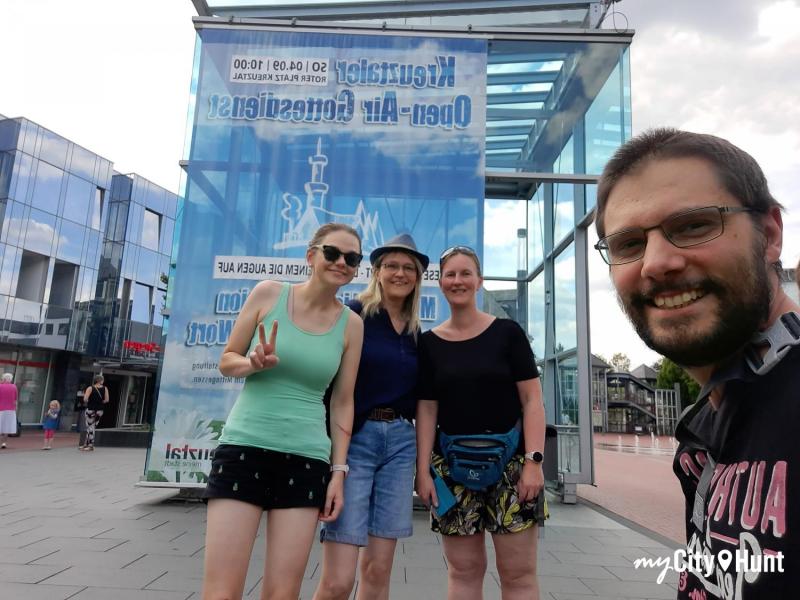 myCityHunt Scavenger Hunt 3