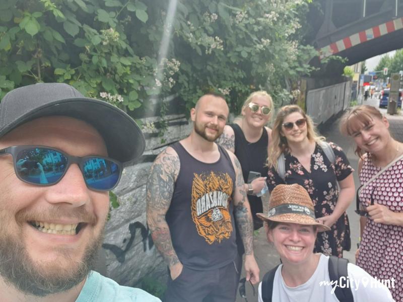 myCityHunt Scavenger Hunt 10