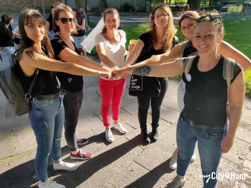 myCityHunt Scavenger Hunt 2