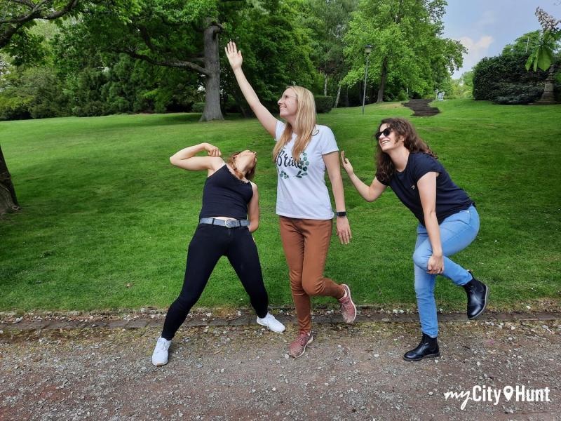 myCityHunt Scavenger Hunt 6