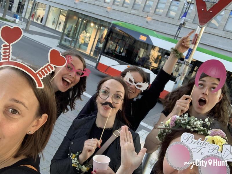 myCityHunt Scavenger Hunt 15