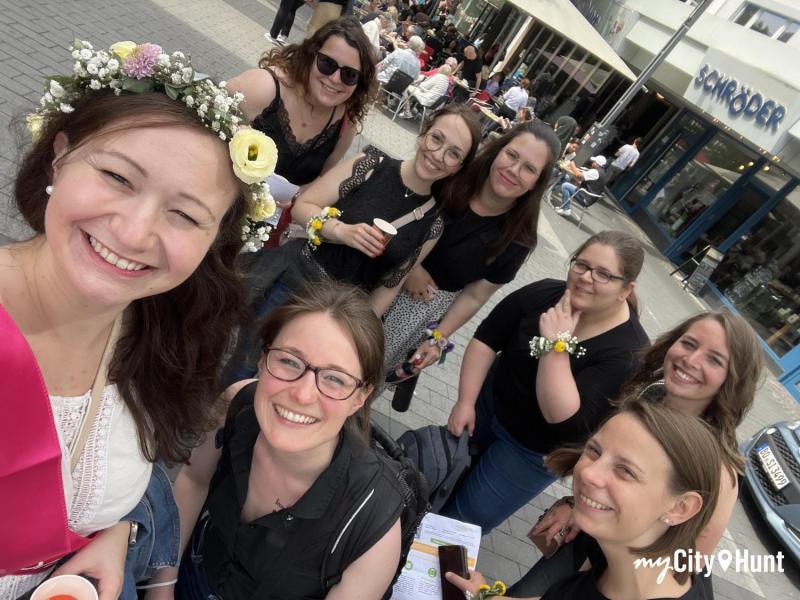 myCityHunt Scavenger Hunt 5