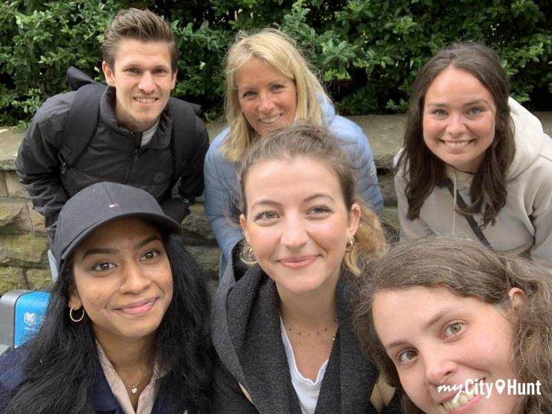 myCityHunt Scavenger Hunt 9