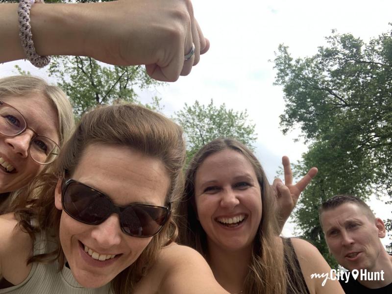 myCityHunt Scavenger Hunt 9