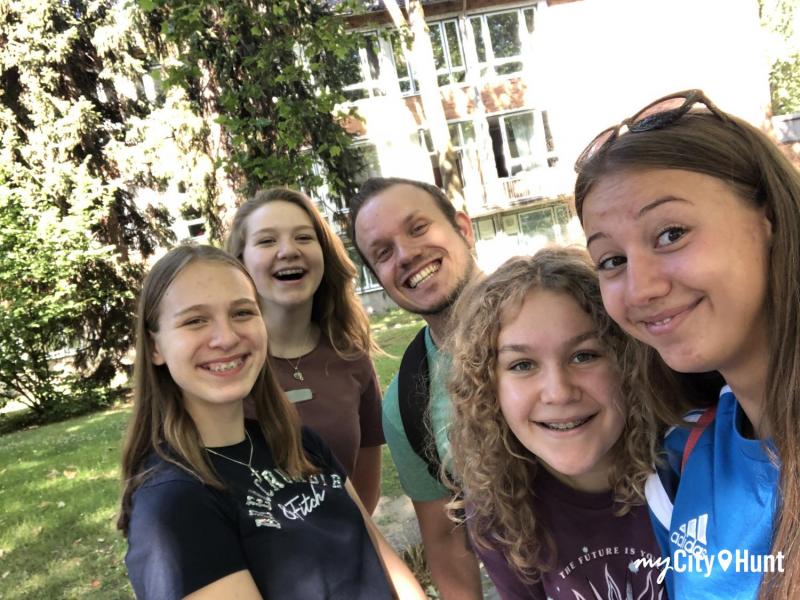 myCityHunt Scavenger Hunt 9