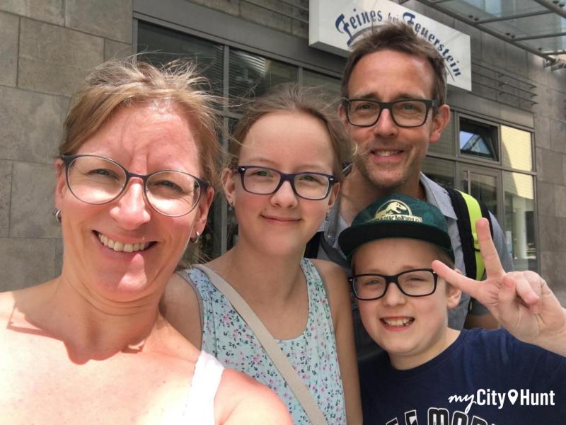 myCityHunt Scavenger Hunt 7