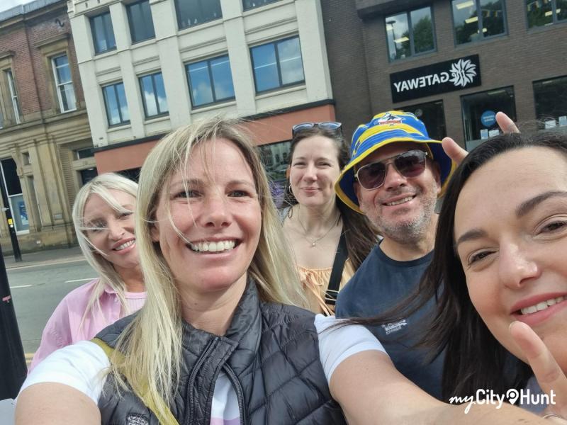 myCityHunt Scavenger Hunt 15