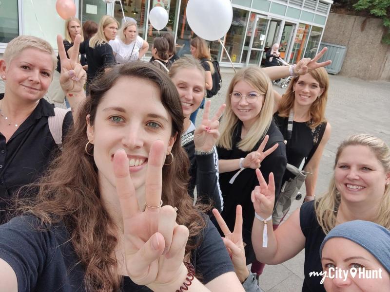 myCityHunt Scavenger Hunt 2