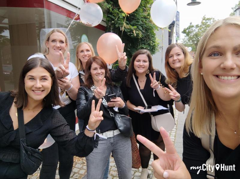 myCityHunt Scavenger Hunt 7