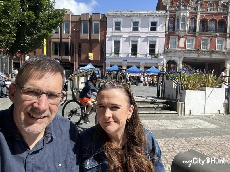 myCityHunt Scavenger Hunt 10