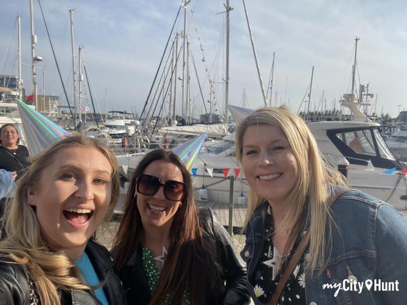 myCityHunt Scavenger Hunt 11