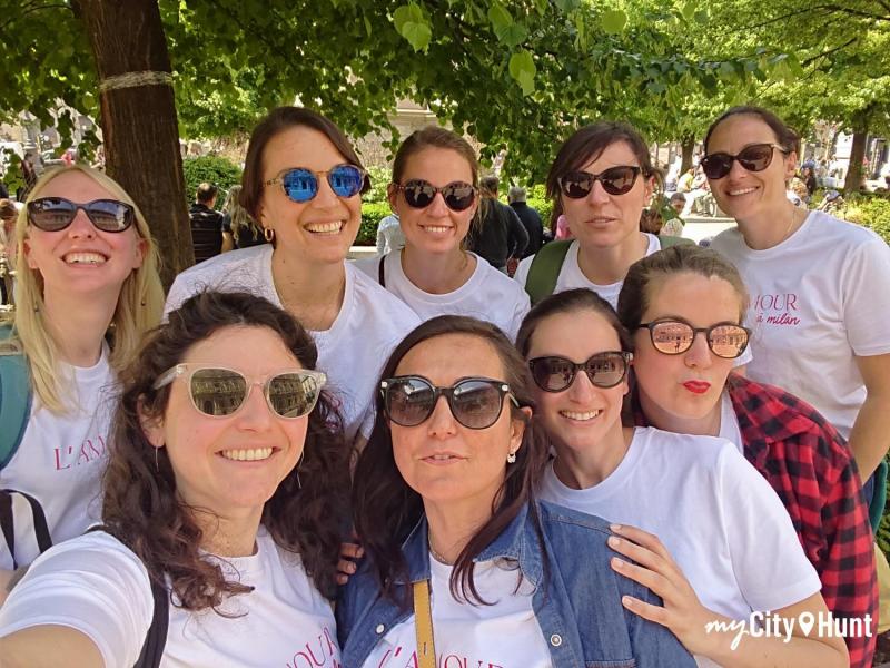 myCityHunt Scavenger Hunt 1