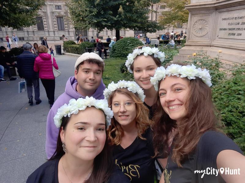 myCityHunt Scavenger Hunt 15