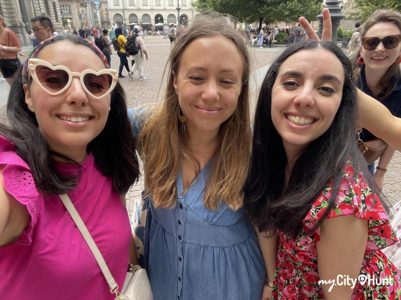 myCityHunt Scavenger Hunt 7