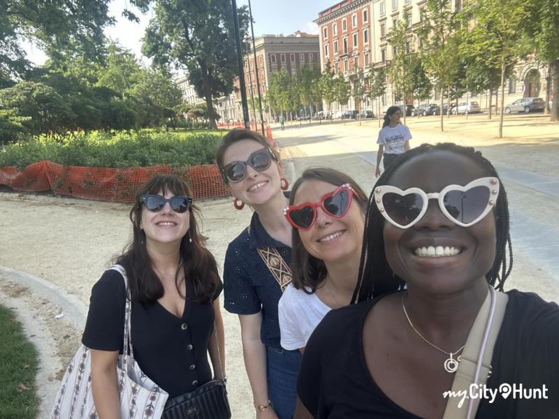 myCityHunt Scavenger Hunt 4