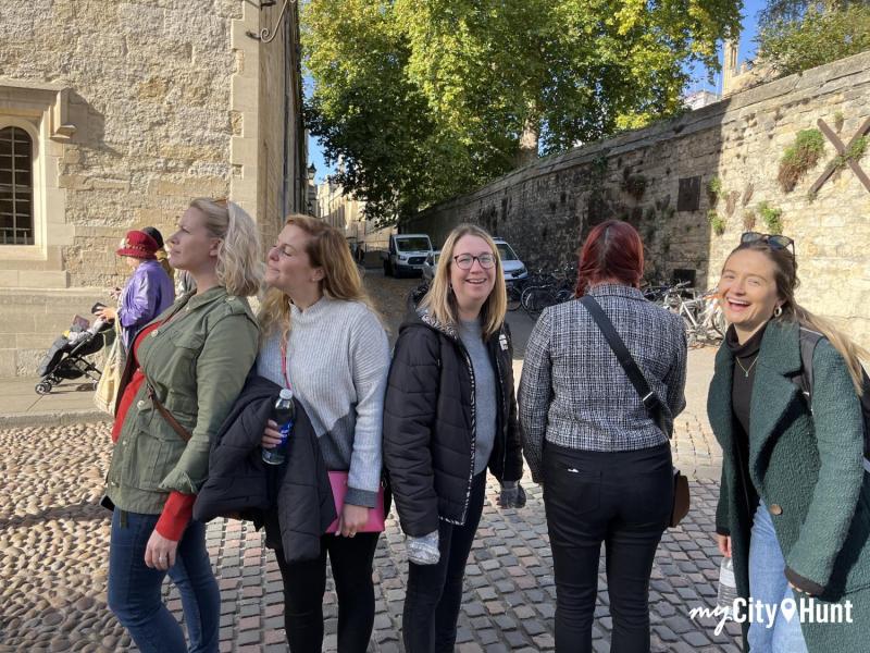 myCityHunt Scavenger Hunt 4