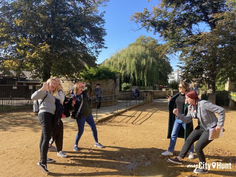 myCityHunt Scavenger Hunt 11