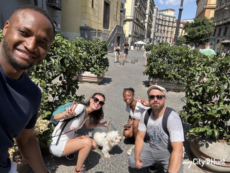 myCityHunt Scavenger Hunt 10