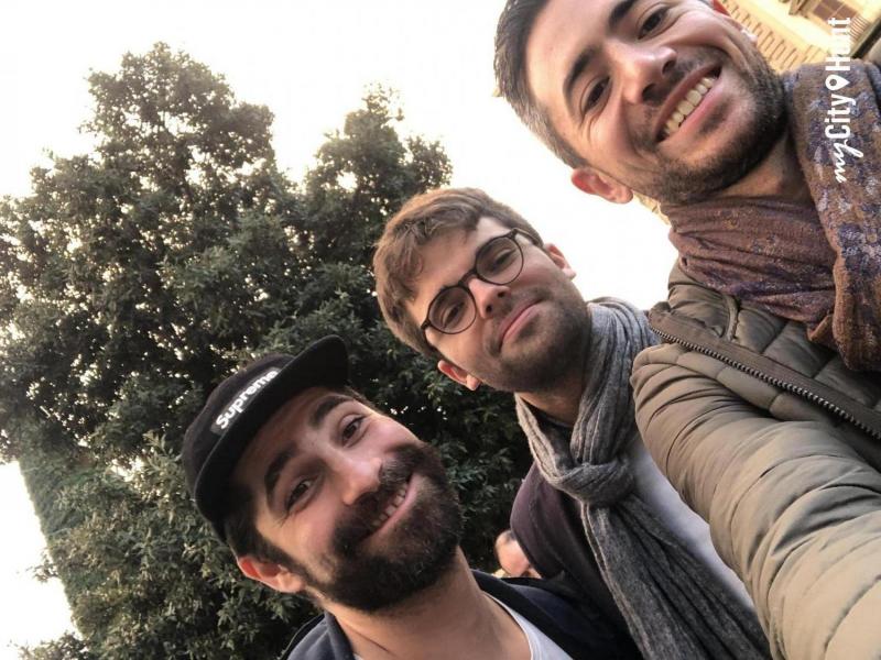 myCityHunt Scavenger Hunt 7